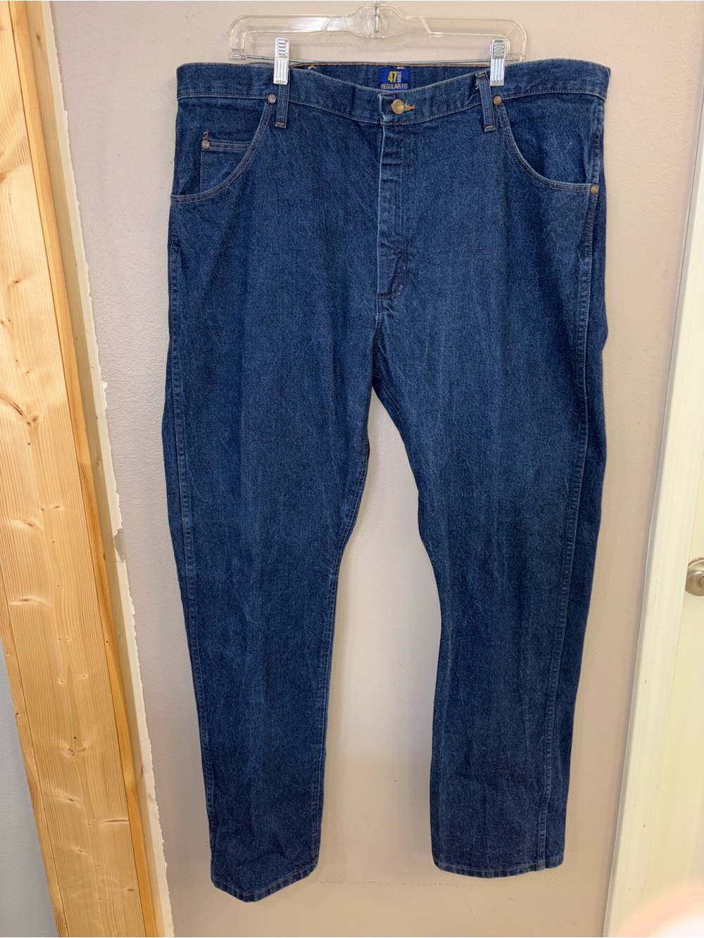 Wrangler Men's 47 MWZ Jeans